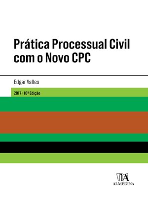 cover image of Prática Processual Civil com o Novo CPC--10ª Edição